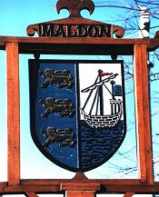 Maldon Coat of Arms